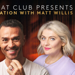 Matt Willis to Discuss Memoir Debut at Kit Kat Club Photo