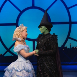 Photos: First Look at the New UK Tour Cast of WICKED Photo