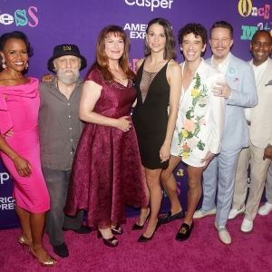 Photos: ONCE UPON A MATTRESS Stars Hit The Pink Carpet on Opening Night Photo