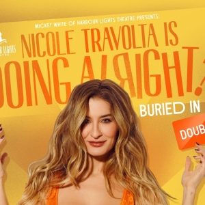 Nicole Travolta Will Perform One-Woman Show Out Of Town Preview This Summer Photo