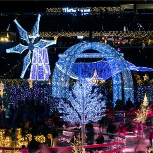 ENCHANT CHRISTMAS Returns To Las Vegas Ballpark With All-New Holiday Experience Photo