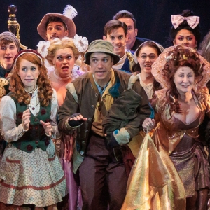 Photos: First Look At INTO THE WOODS At The REV Theatre Company Photo