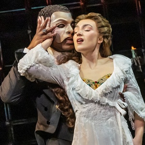 Tickets For THE PHANTOM OF THE OPERA in Portland on Sale Next Week
