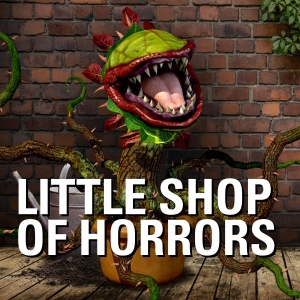 LITTLE SHOP OF HORRORS Comes to the Citadel Theatre in October Photo