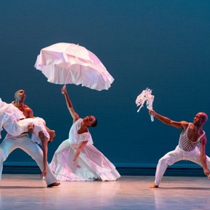 Alvin Ailey American Dance Theater Will Open Its 2025 Holiday Season With December Ga Photo