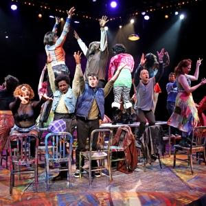 Photos: RENT at North Shore Music Theatre Photo