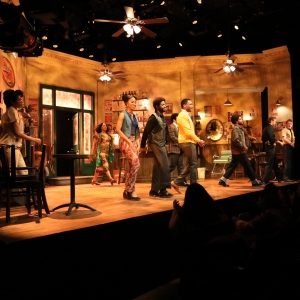 Photos: Go Inside Opening Night of THIS LAND WAS MADE at Vineyard Theatre