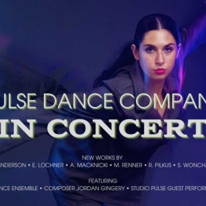Pulse Dance Company in Concert Comes to Alaska PAC Photo