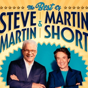 Tickets for THE BEST OF STEVE MARTIN AND MARTIN SHORT at Hennepin Arts Go On Sale Fri Photo