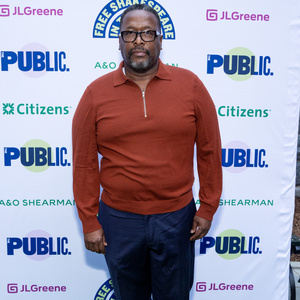 Wendell Pierce to be Honored at Shakespeare Theatre Company’s Annual Gala Photo