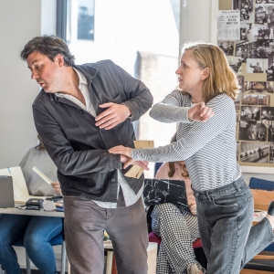 Photos: IN PRAISE OF LOVE At Orange Tree Theatre