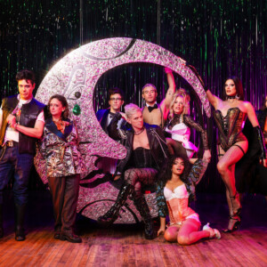 Photos: Check Out Sexy, New Portraits of THE ROCKY HORROR SHOW Cast Photo