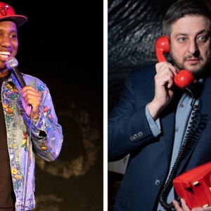 Chris Redd and Eugene Mirman Will Come to the Den Theatre