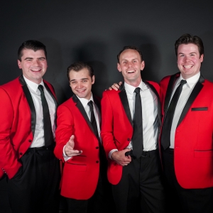 JERSEY BOYS Comes to Duluth Playhouse Next Month Photo