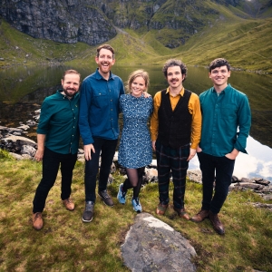 Scottish Folk-Band Breabach Set To Play At The Crystal Ballroom In Somerville This October Photo