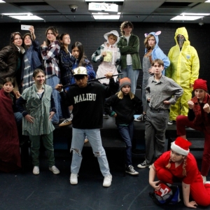 THE APOCALYPSE PROJECT Comes to the Theatre School @ North Coast Rep Photo