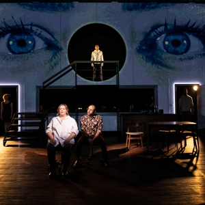Photos: First Look At Pulitzer Prize-Winning NEXT TO NORMAL At Round House Theatre Photo