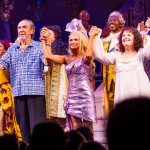 Photos: THE QUEEN OF VERSAILLES Opening Night in Boston Photo