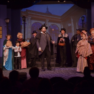Photos: Bergen County Players A CHRISTMAS CAROL, THE MUSICAL A Hit In Oradell Photo