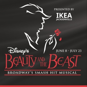 BEAUTY AND THE BEAST Opens At Alhambra Theatre June 8 Photo