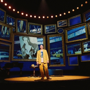 Review Roundup: JEFF ROSS: TAKE A BANANA FOR THE RIDE Opens On Broadway Photo