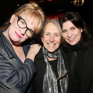 Photos: PEN PALS Opens With Nancy McKeon and Johanna Day Photo