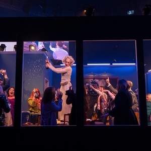 Photos: ANGEL'S BONE at English National Opera Photo