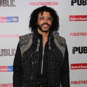 Daveed Diggs Joins Final Season of THE BOYS at Prime Video Photo