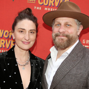 Sara Bareilles Marries Joe Tippett: 'I Am Feeling So Lucky'