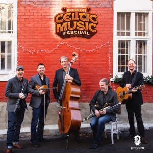 Passim Presents Celtic Supergroup Lúnasa In Concert At The Somerville Theater In Marc Photo