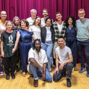 Cast Set For West End Transfer of THE IMPORTANCE OF BEING EARNEST Photo