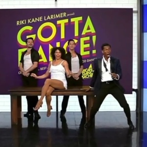 Video: Cast of GOTTA DANCE! Performs on GOOD DAY NEW YORK Photo