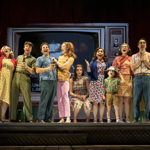 Photos: A WALK ON THE MOON With Tovah Feldshuh, Talia Suskauer, Max Chernin, Sam Grav Photo
