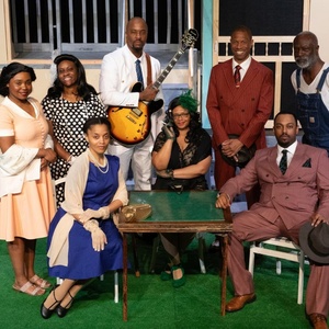 SEVEN GUITARS Takes The Stage at Middletown Arts Center Photo