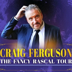 Craig Ferguson: The Fancy Rascal Tour Comes to the Southern Theatre Photo