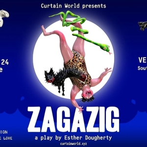 Curtain World to Present Of ZAGAZIG in June Photo