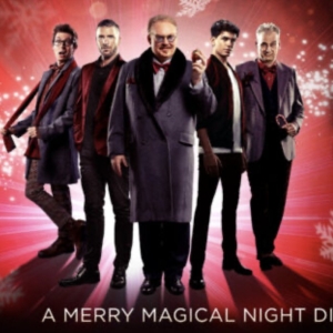 THE ILLUSIONISTS: MAGIC OF THE HOLIDAYS Comes to the Capitol Theatre in November