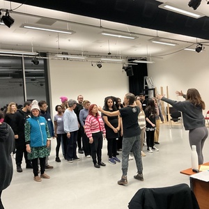 Women & Theatre to Debut THE BRUMMIE ENSEMBLE's First Show at Birmingham Rep Photo