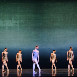 VISIONARIES: ROBBINS AND MACMILLAN to Open at The Royal Ballet Photo