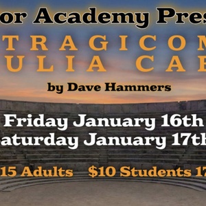 THE TRAGICOMEDY OF JULIA CAESAR Comes to the WYO Theater Photo