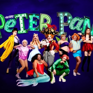 Ginger Johnson, Kitty Scott-Claus, and More Join TuckShop's PETER PAN Photo