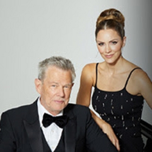 An Intimate Evening with David Foster and Katharine McPhee Comes to Rhode Island in M Photo