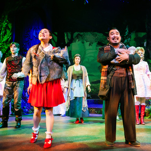 Photos: INTO THE WOODS At San Francisco Playhouse Photo