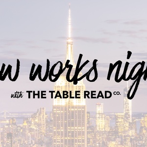 The Table Read Co Brings NEW WORKS NIGHT to 54 Below Photo