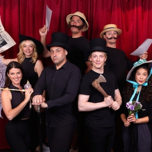 Photos: A GENTLEMAN’S GUIDE TO LOVE AND MURDER at North Coast Repertory Theatre Photo