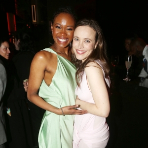 Photos: MARY JANE Celebrates Opening Night at After Party