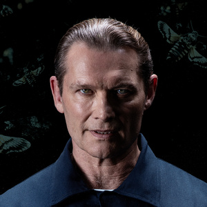 John Partridge Will Star as Hannibal Lecter in World Premiere UK Tour of THE SILENCE  Photo