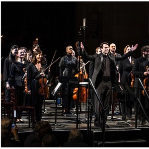 Michael Pärt Will Give Pre-Concert Talks at Arvo Pärt’s Music For Strings Perform Photo