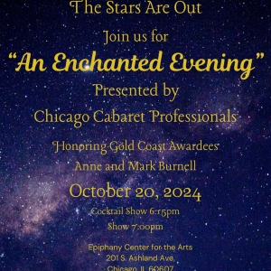 2024 Chicago Cabaret Professionals Gala Set For Next Month Photo