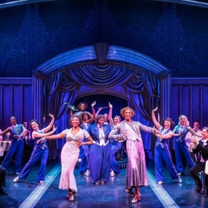 Full Cast Set For North American Tour of SOME LIKE IT HOT Photo